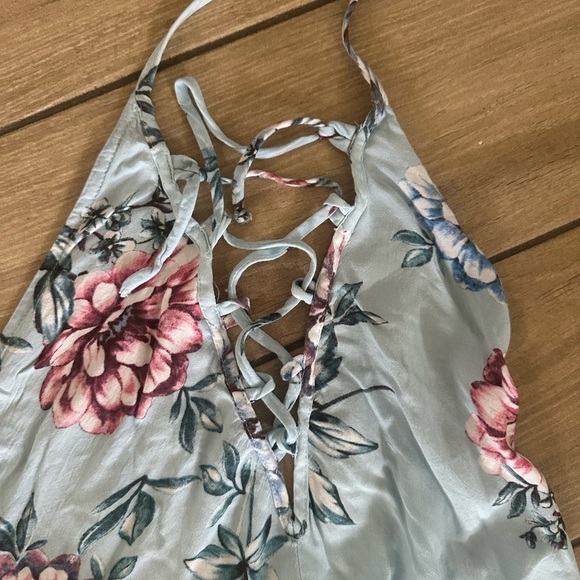 Show Me Your MuMu Dresses & Skirts - Floral Maxi Dress​​